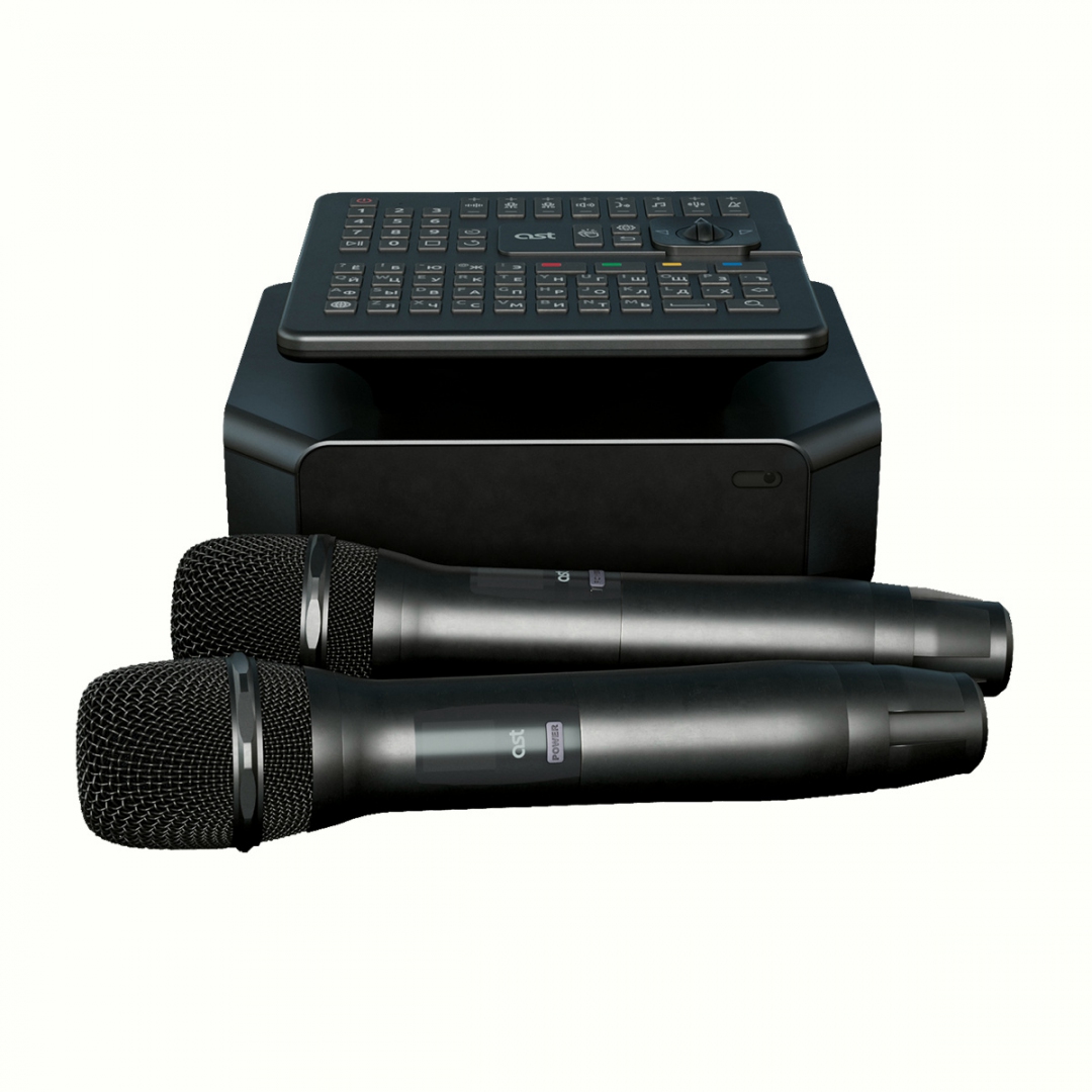 AST Zoom 2 (AST-90) в Красногорске