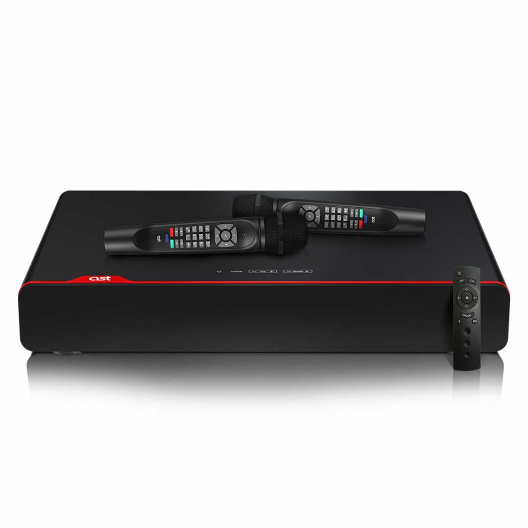 AST ONEBOX акустическая система с функцией караоке (саундбар с караоке для телевизора) в Красногорске