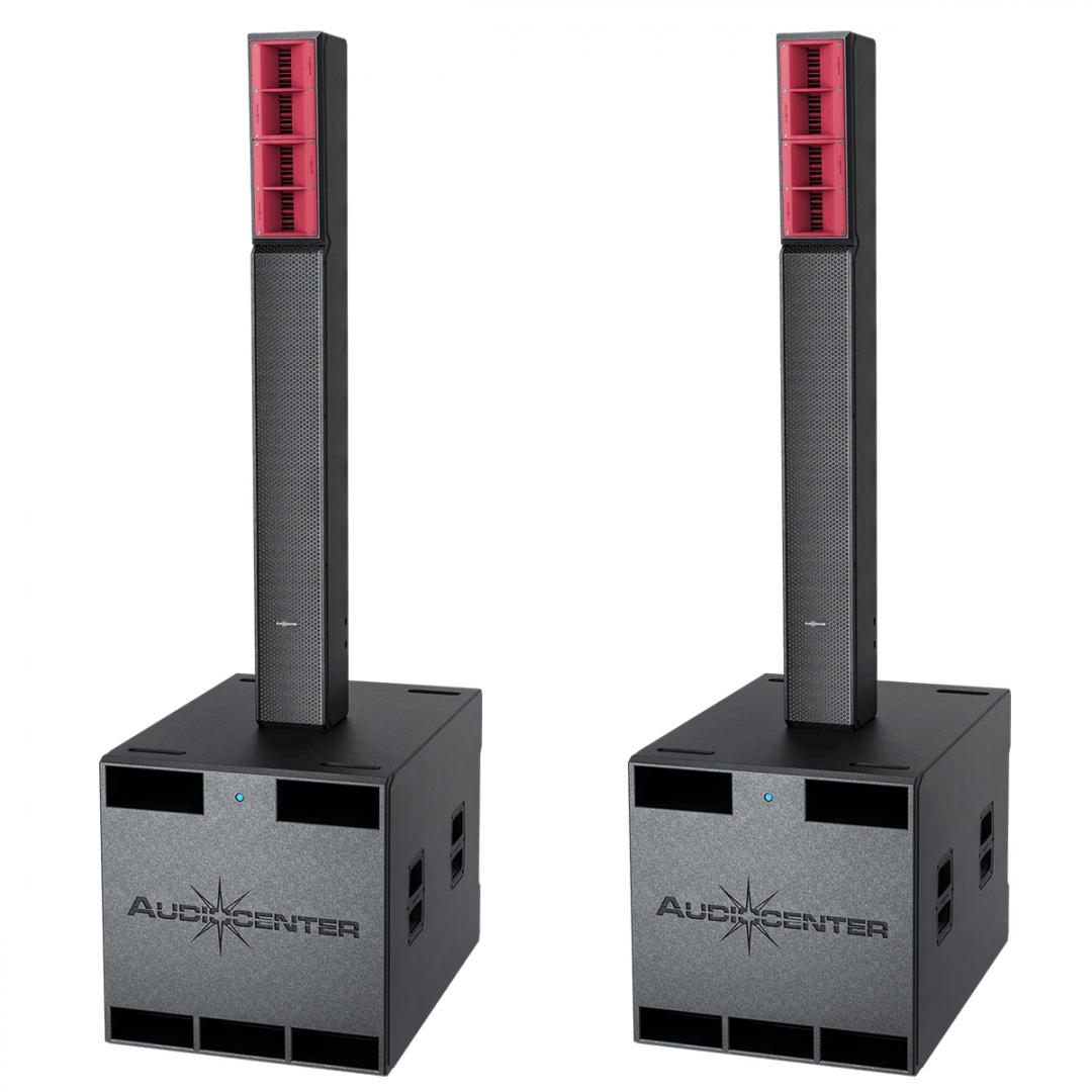 Audiocenter L65 + L65S MK2 порталы в Красногорске