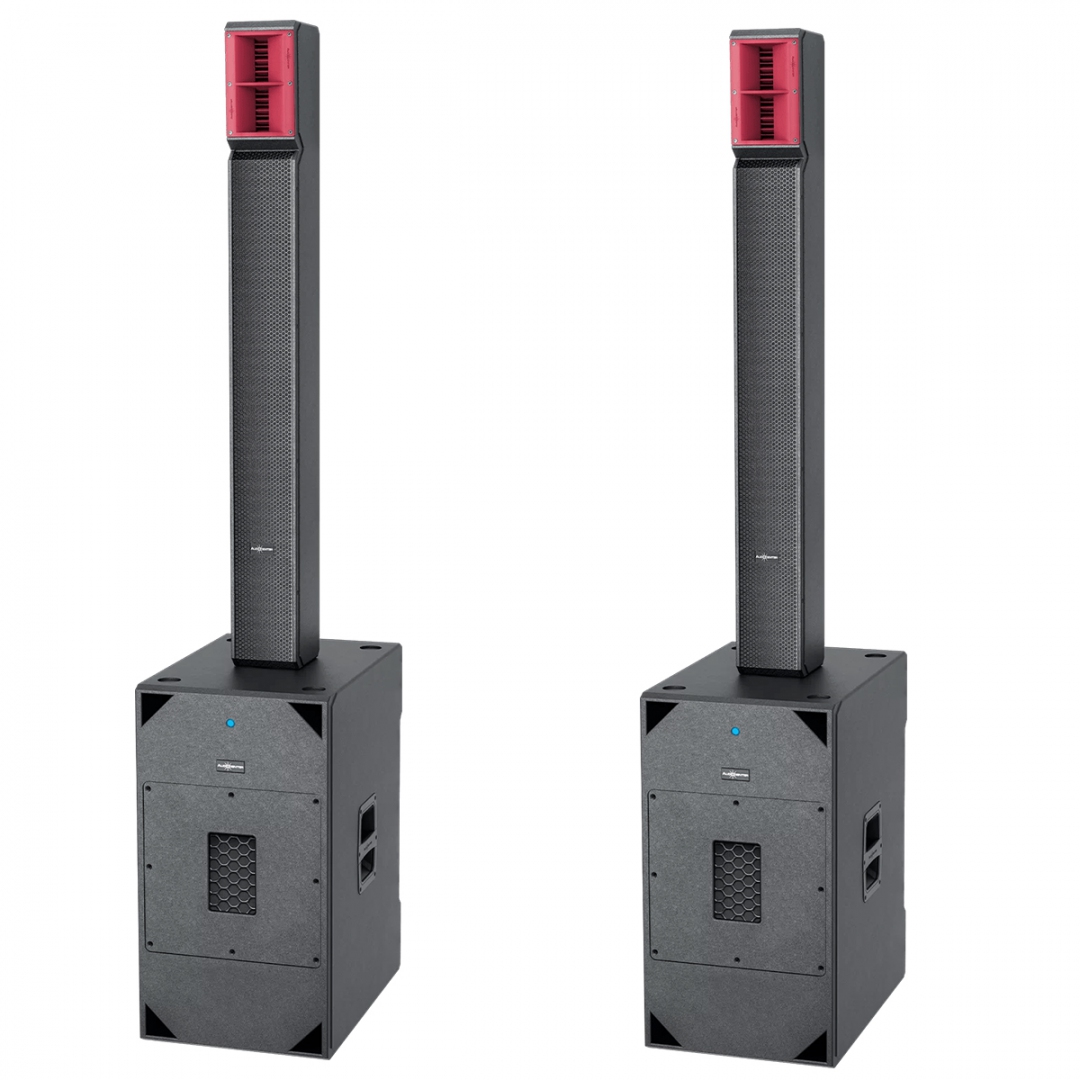 Audiocenter L83 + L83S MK2 порталы в Красногорске