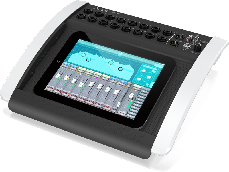 Behringer X18 цифровой микшер в Красногорске