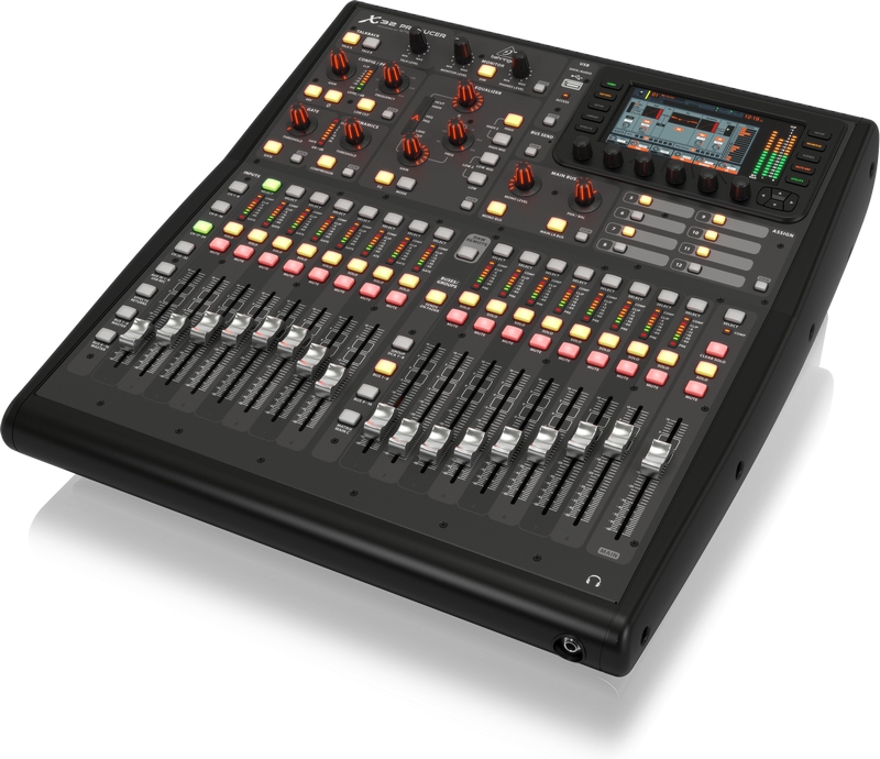 Behringer X32 PRODUCER цифровой микшер 40 каналов в Красногорске