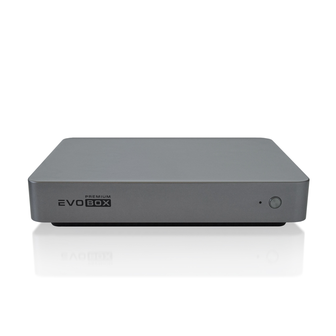 EVOBOX Premium Hi-End караоке-система в Красногорске