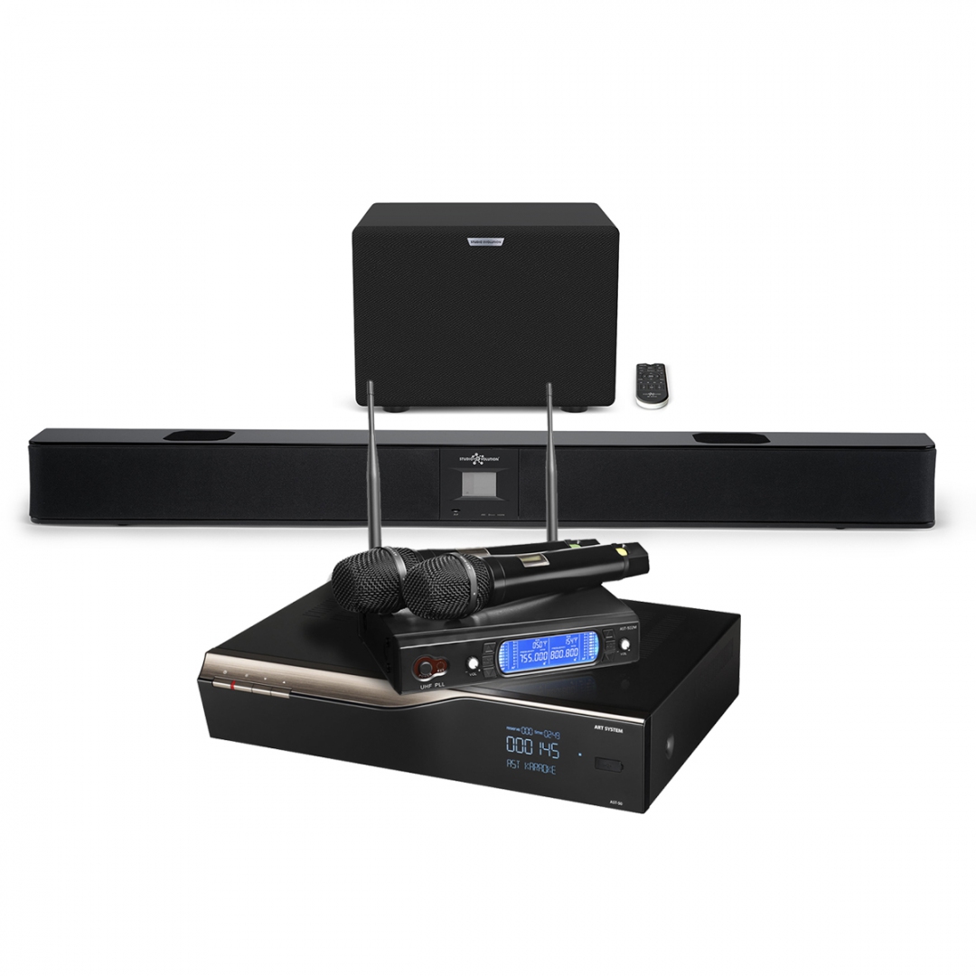 караоке-комплект AST-50 Sound Bar (саундбар с караоке) в Красногорске