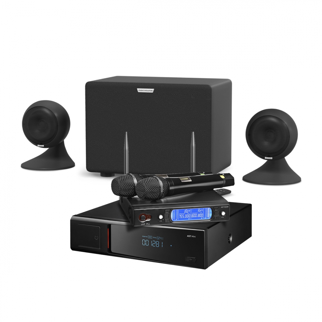 караоке-комплект AST Mini Sound Sphere в Красногорске