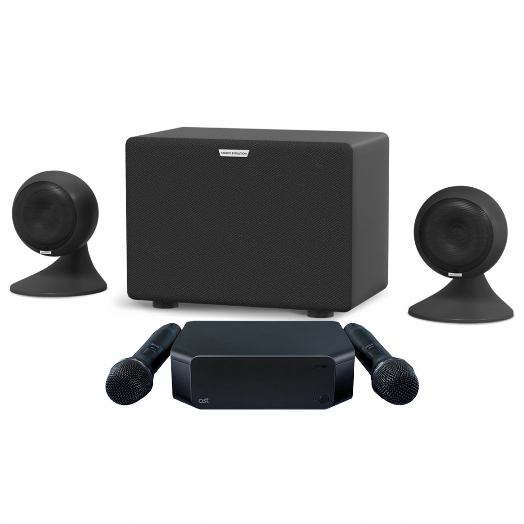 караоке-комплект для Дома AST ZOOM 1/2 и EvoSound Sphere в Красногорске