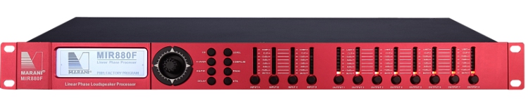 Marani MIR880F (480I + Dante) в Красногорске