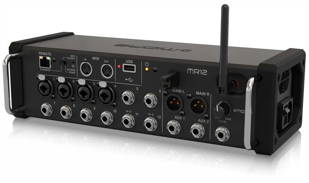 Midas MR 12 цифровой микшер в Красногорске