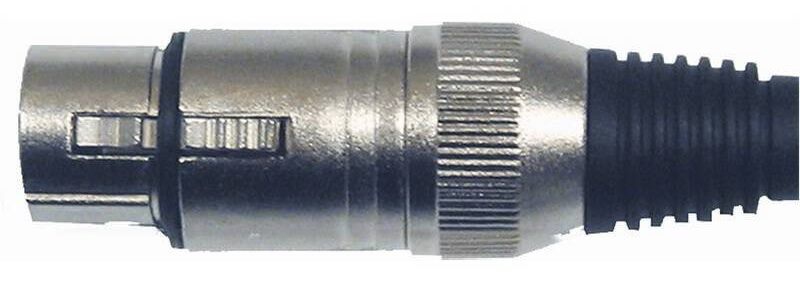 QUIK LOK NC354-K XLR Female Разъем в Красногорске