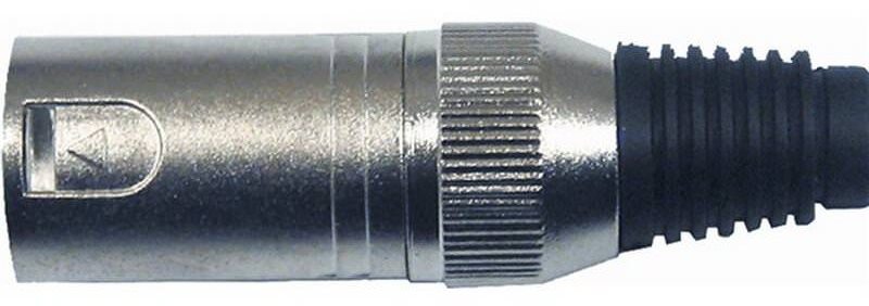 QUIK LOK NC355-K XLR Male Разъем в Красногорске