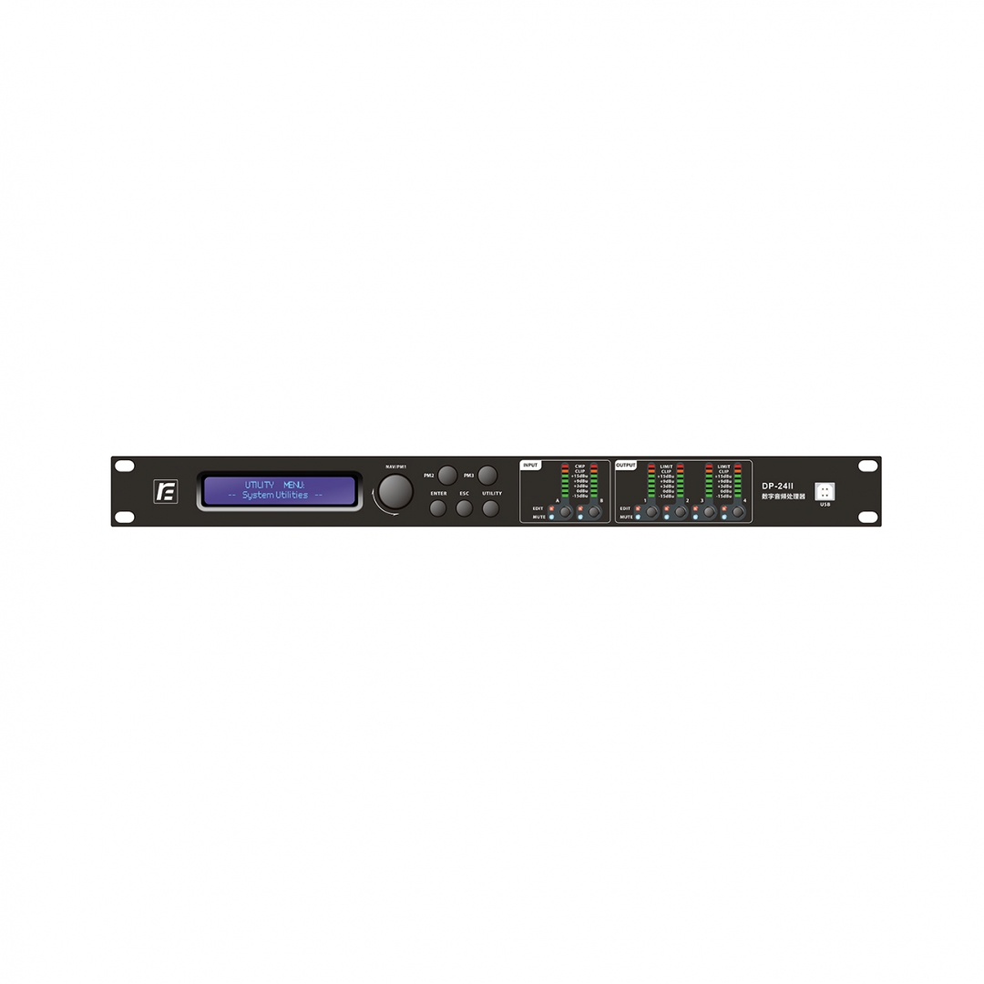 RFIntell DP-24II спикер-процессор в Красногорске