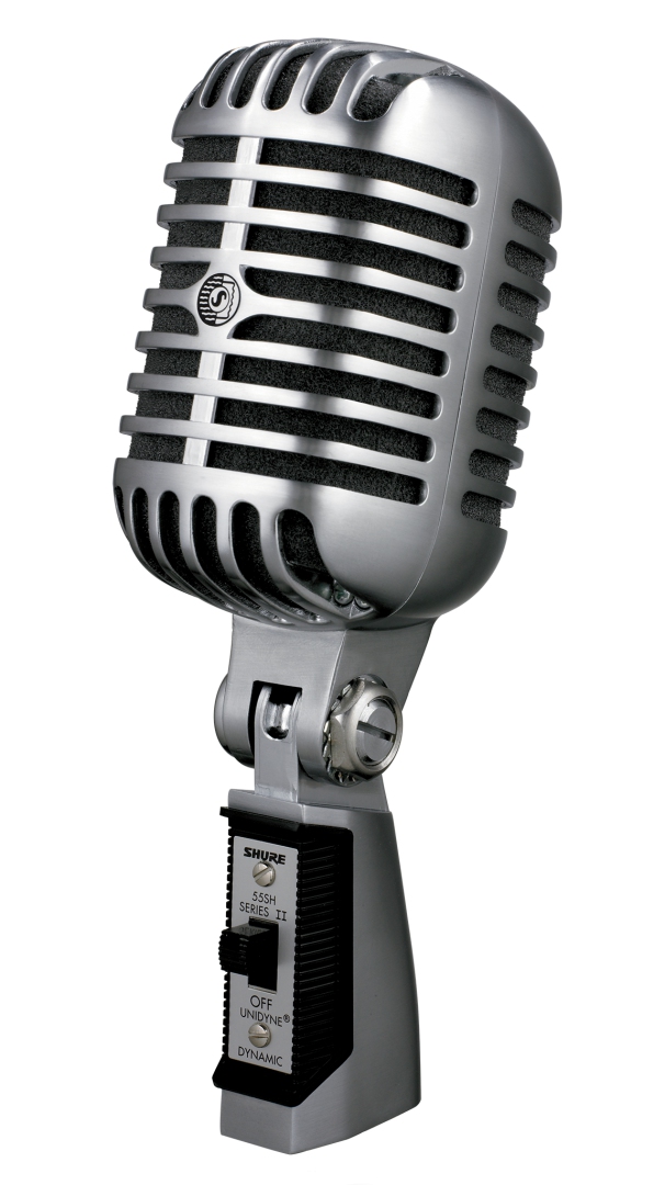 SHURE 55SH SERIES II вокальный, динамический микрофон в Красногорске