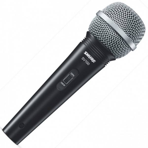 SHURE SV100-A динамический микрофон в Красногорске