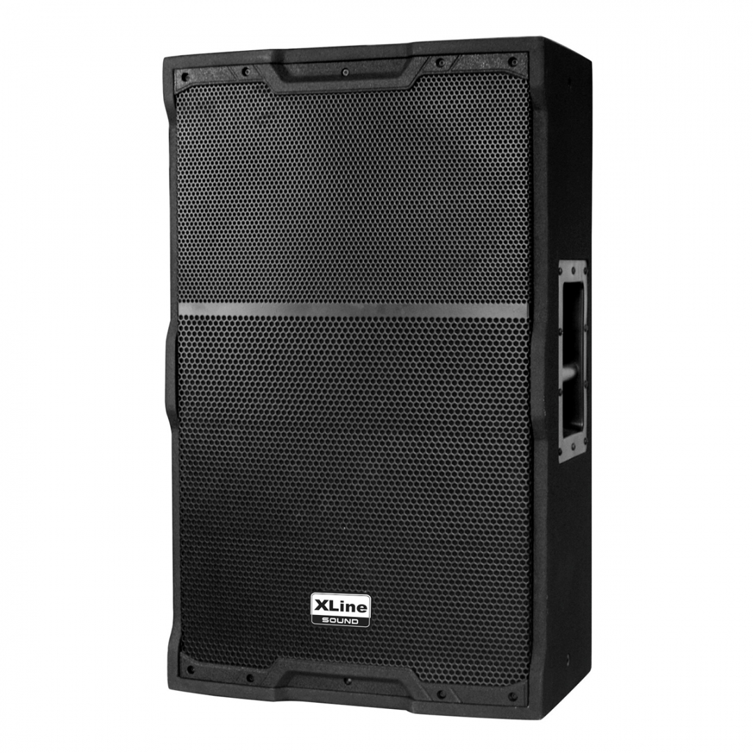XLine ALFA P-15A DSP Акустическая система активная с DSP и Bluetooth в Красногорске
