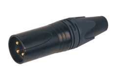 XLR Male (Папа) Разъем в Красногорске