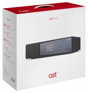 AST Mini (AST-25B) профессиональная система караоке в Красногорске
