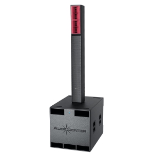Audiocenter L65 + L65S MK2 порталы в Красногорске