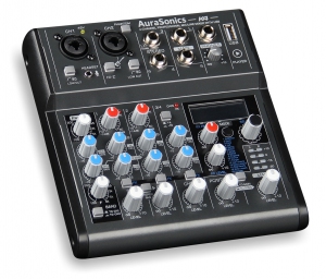 AuraSonics K4 компактный микшерный пульт в Красногорске