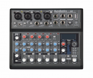 AuraSonics K8 компактный микшерный пульт в Красногорске