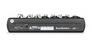 AuraSonics K8 компактный микшерный пульт в Красногорске