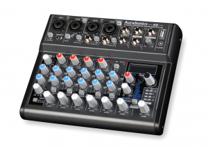 AuraSonics K8 компактный микшерный пульт в Красногорске
