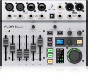 Behringer FLOW 8 цифровой микшер в Красногорске