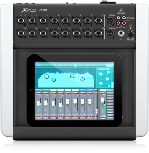 Behringer X18 цифровой микшер в Красногорске