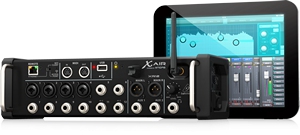 Behringer XR12 цифровой микшер в Красногорске