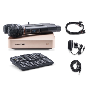 EVOBOX Classic караоке-система для дома в Красногорске