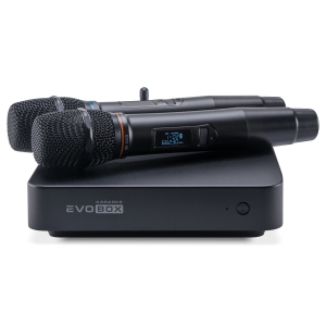 караоке-комплект EVOBOX Plus + EvoSound Sphere 2.1 в Красногорске