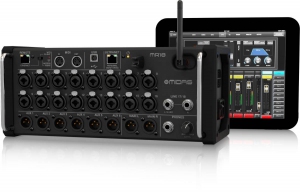 Midas MR18 цифровой микшер в Красногорске