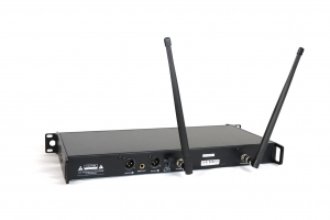 RFIntell QL7R/T1-B 720,500-754,000 МГц 2-канальная радиосистема с 2-мя ручными микрофонами в Красногорске