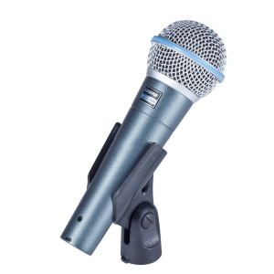 SHURE BETA 58A вокальный, динамический микрофон в Красногорске