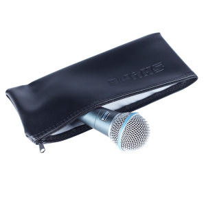 SHURE BETA 58A вокальный, динамический микрофон в Красногорске