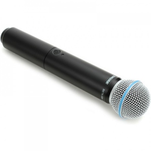 SHURE BLX24E/B58 M17 вокальная радиосистема в Красногорске