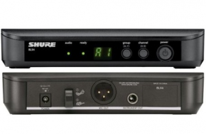 SHURE BLX24E/B58 M17 вокальная радиосистема в Красногорске