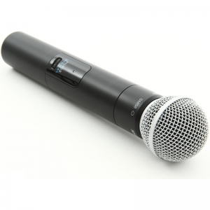 SHURE BLX24E/SM58 M17 вокальная радиосистема в Красногорске