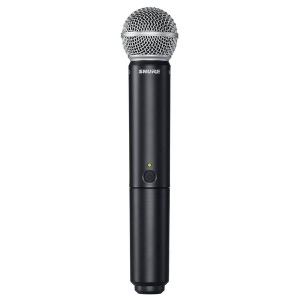 SHURE BLX288E/PG58 M17 вокальная радиосистема в Красногорске