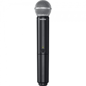 SHURE BLX288E/SM58 M17 вокальная радиосистема в Красногорске