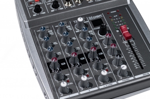 SVS Audiotechnik mixers AM-4 DSP Аналоговый микшерный пульт, 4-канала в Красногорске