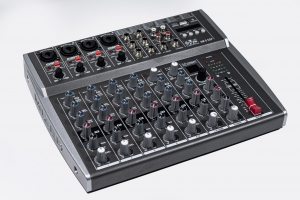 SVS Audiotechnik mixers AM-8 DSP Микшерный пульт аналоговый, 8-канальный в Красногорске