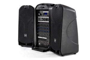SVS Audiotechnik STAGESET 600 Акустический комплект активный в Красногорске