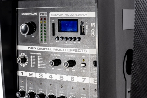 SVS Audiotechnik STAGESET 600 Акустический комплект активный в Красногорске