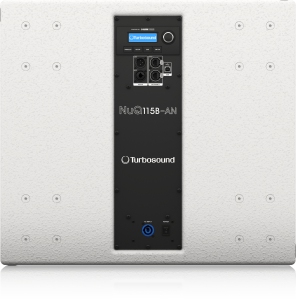 Turbosound NuQ115B-AN Активный сабвуфер в Красногорске
